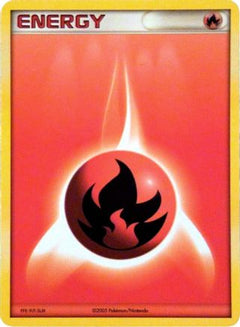 Fire Energy (2005 Unnumbered) [EX: Ruby & Sapphire]-1