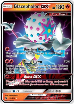 Blacephalon GX (52/214) [Sun & Moon: Lost Thunder]-1