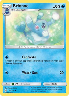 Brionne (66/214) [Sun & Moon: Lost Thunder]-1
