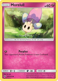 Morelull (147/214) [Sun & Moon: Lost Thunder]-1