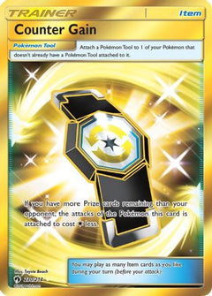 Counter Gain (230/214) [Sun & Moon: Lost Thunder]-1