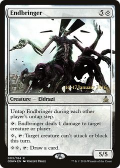 Endbringer [Oath of the Gatewatch Prerelease Promos]-1