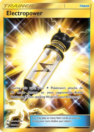 Electropower (232/214) [Sun & Moon: Lost Thunder]-1