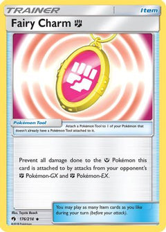 Fairy Charm Fighting (176/214) [Sun & Moon: Lost Thunder]-1