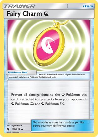 Fairy Charm Dragon (177/214) [Sun & Moon: Lost Thunder]-1