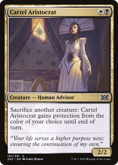 Cartel Aristocrat [Double Masters 2022]-1