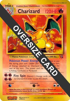 Charizard (4/102) (CoroCoro Promo) (Jumbo Card) [Base Set Unlimited]-1