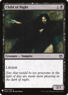 Child of Night [Mystery Booster]-1