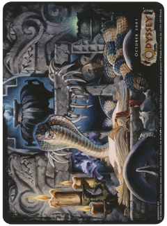 Diabolic Tutor (Oversized) [Eighth Edition Box Topper]-2