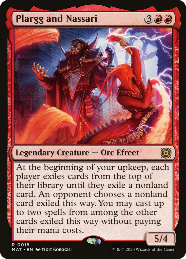 Plargg and Nassari [March of the Machine: The Aftermath]-1