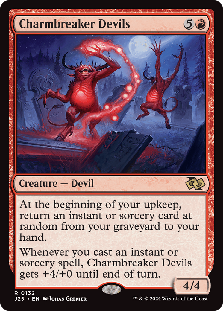 Charmbreaker Devils [Foundations Jumpstart]-1