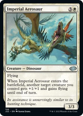 Imperial Aerosaur [Jumpstart 2022]-1