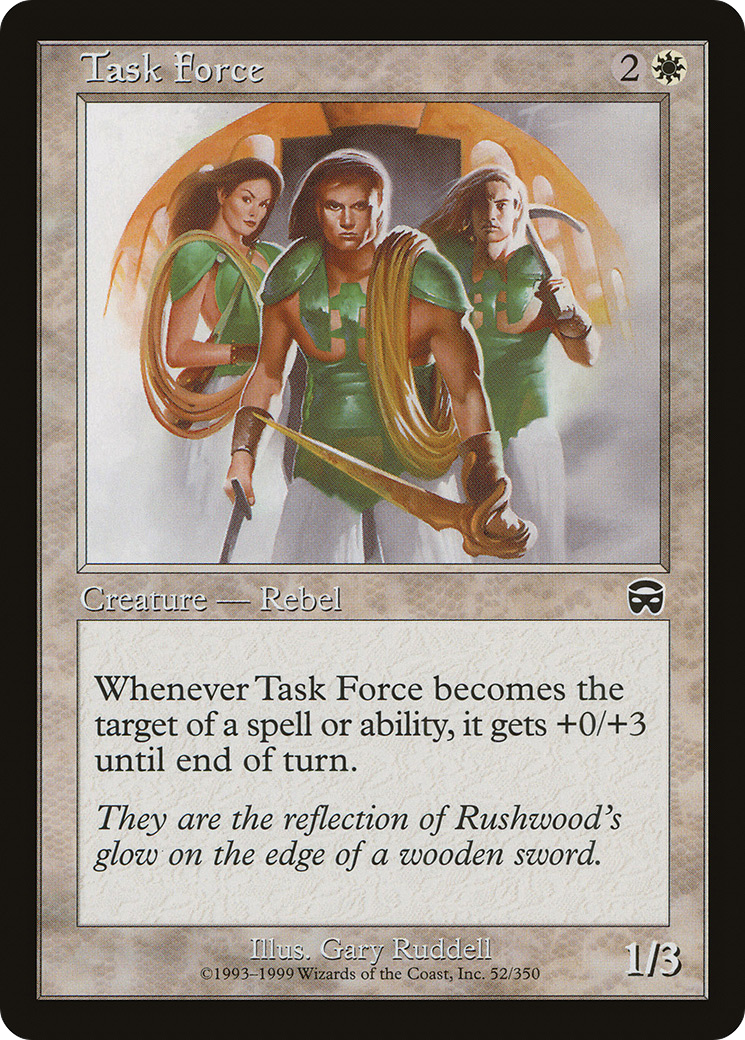 Task Force [Mercadian Masques]-1