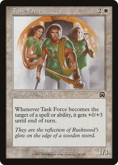 Task Force [Mercadian Masques]-1
