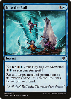 Into the Roil [Commander 2017]-1