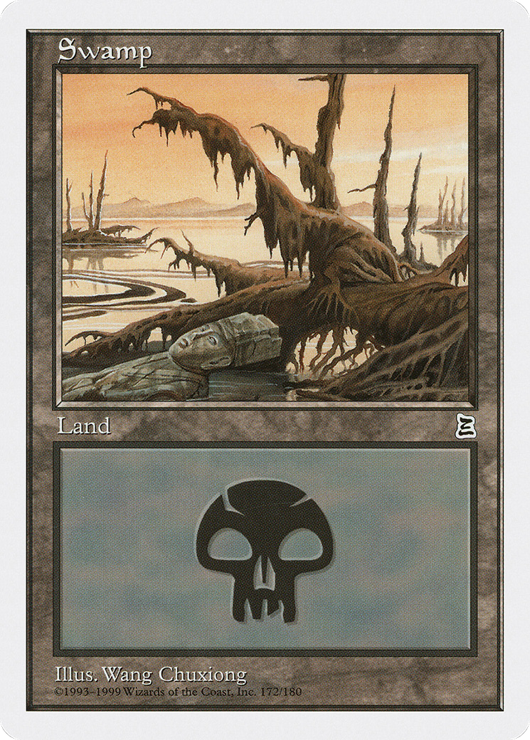 Swamp (172) [Portal Three Kingdoms]-1