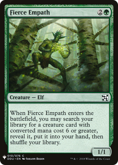 Fierce Empath [Mystery Booster]-1