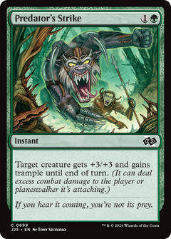 Predator's Strike [Foundations Jumpstart]-1