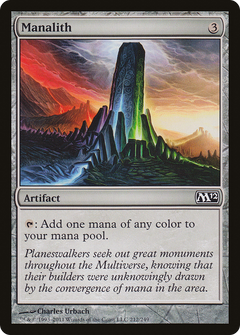 Manalith [Magic 2012]-1