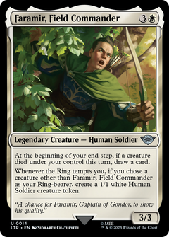 Faramir, Field Commander [The Lord of the Rings: Tales of Middle-Earth]-1