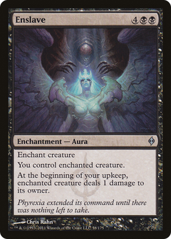 Enslave [New Phyrexia]-1