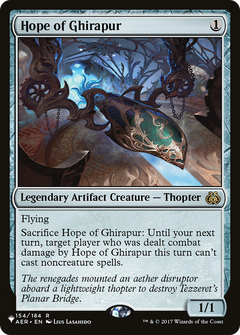 Hope of Ghirapur [The List]-1