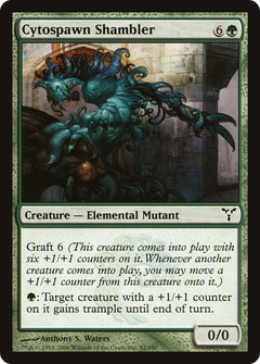 Cytospawn Shambler [Dissension]-1