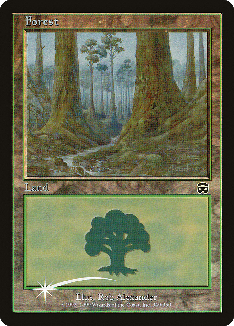 Forest (12) [Arena League 2000]-1