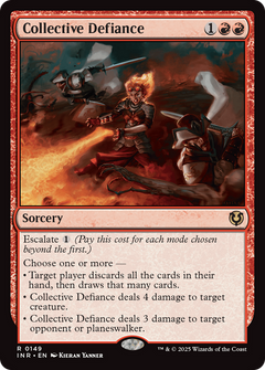 Collective Defiance [Innistrad Remastered]-1