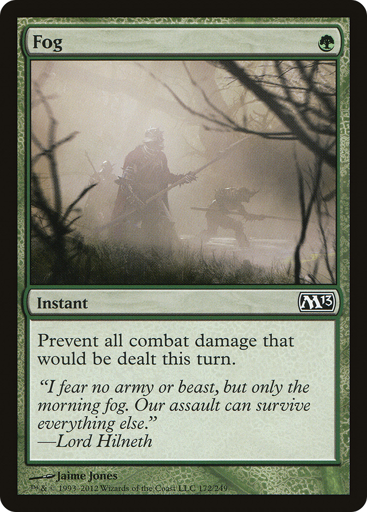 Fog [Magic 2013]-1