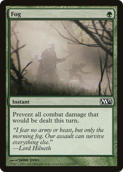 Fog [Magic 2013]-1