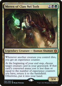 Meren of Clan Nel Toth [Commander Anthology]-1
