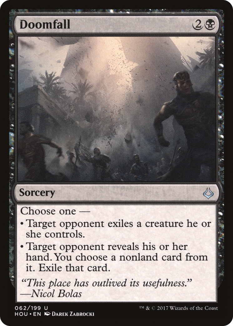 Doomfall [Hour of Devastation]-1