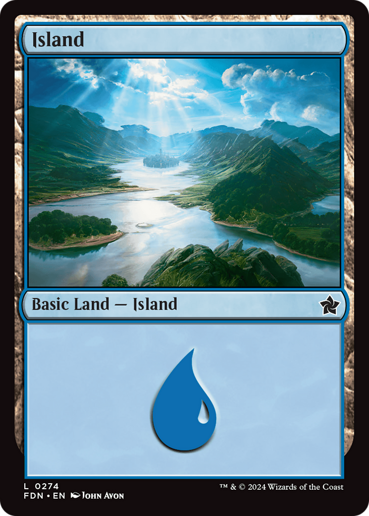 Island (0274) [Foundations]-1