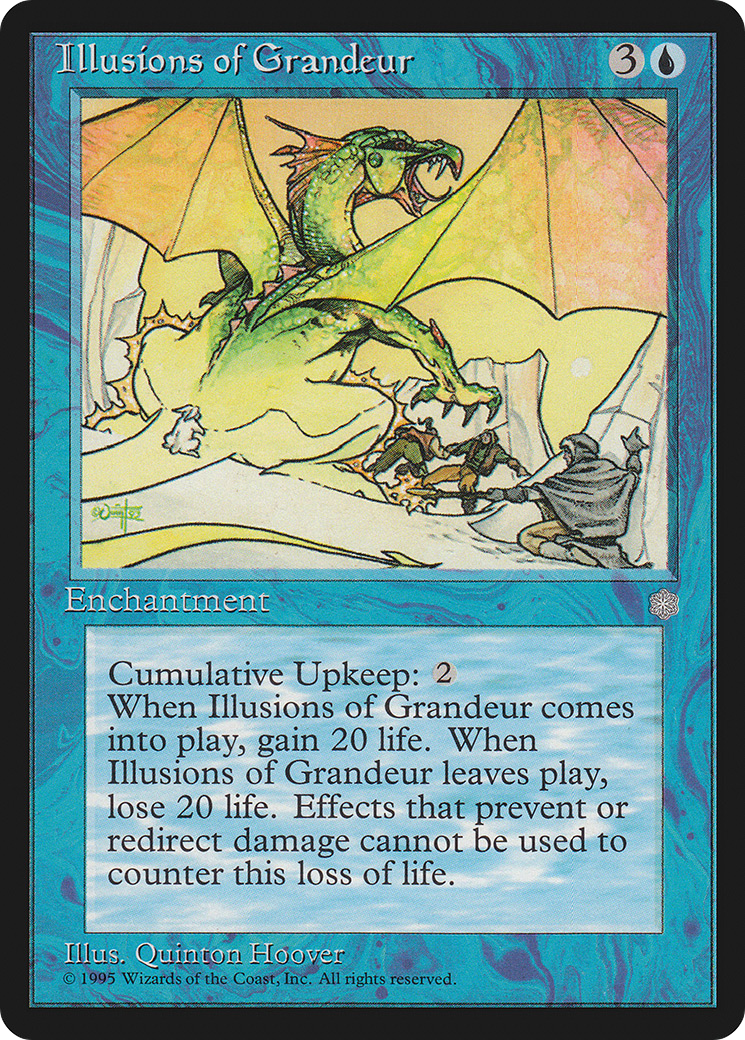 Illusions of Grandeur [Ice Age]-1