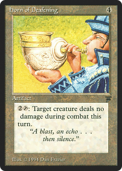 Horn of Deafening [Legends]-1