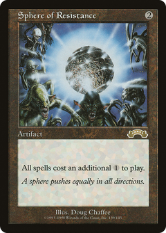 Sphere of Resistance [Exodus]-1