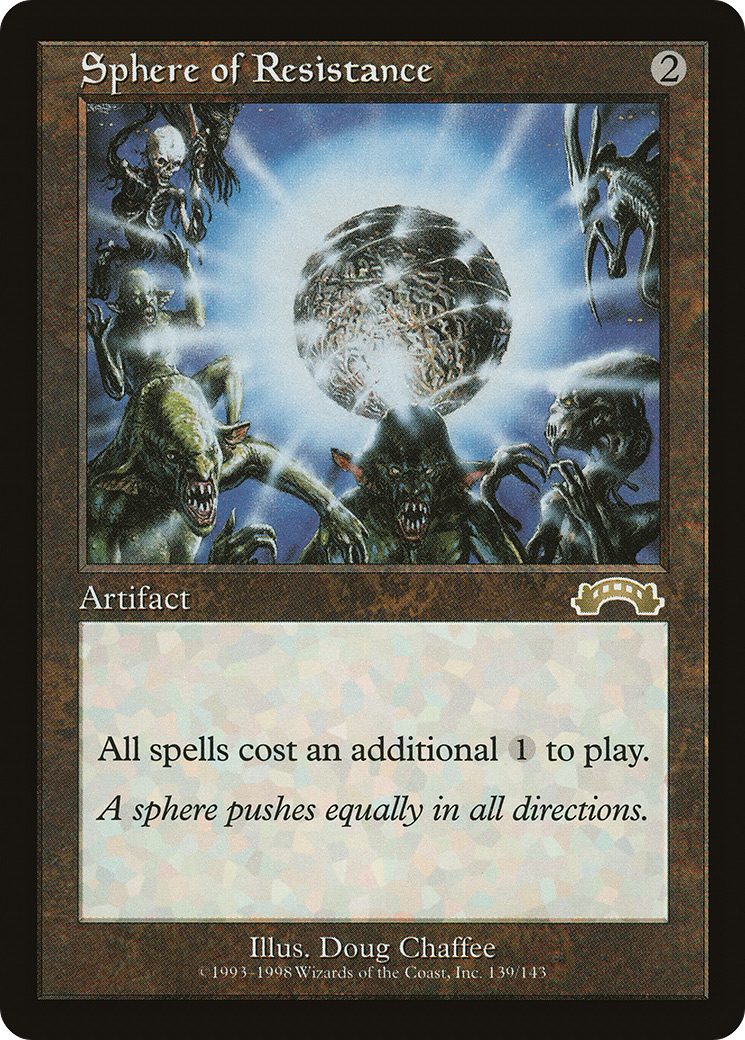 Sphere of Resistance [Exodus]-1