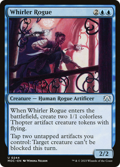 Whirler Rogue [March of the Machine Commander]-1