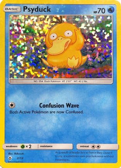 Psyduck (2/12) [McDonald's Promos: 2018 Collection]-1