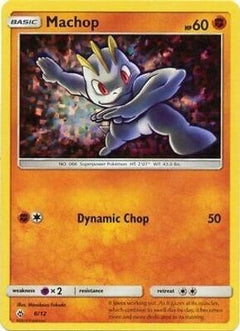 Machop (6/12) [McDonald's Promos: 2018 Collection]-1
