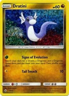 Dratini (9/12) [McDonald's Promos: 2018 Collection]-1