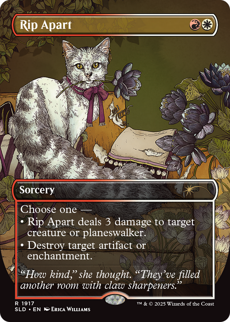 Rip Apart (1917) [Secret Lair Drop Series]-1