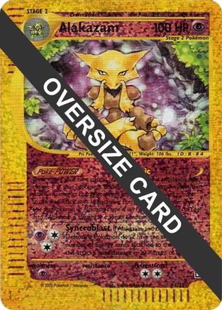 Alakazam (1/12) [Box Topper]-1