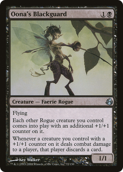 Oona's Blackguard [Morningtide]-1