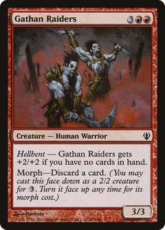 Gathan Raiders [Archenemy]-1