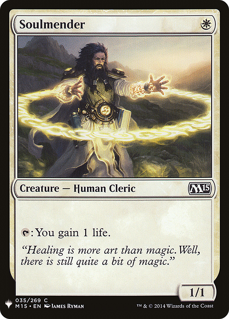 Soulmender [Mystery Booster]-1