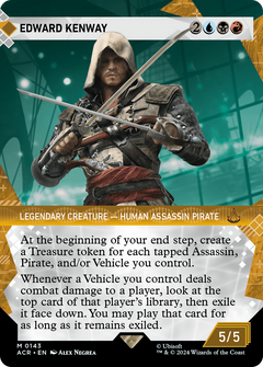 Edward Kenway (Showcase) [Assassin's Creed]-1