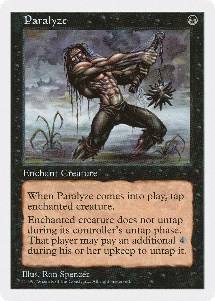 Paralyze [Fifth Edition]-1