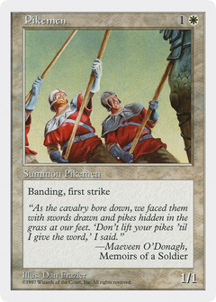 Pikemen [Fifth Edition]-1